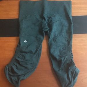 Lululemon In the Flow Crop